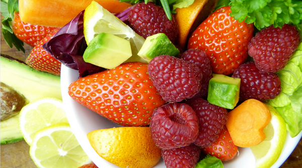 Les bienfaits des fruits et légumes frais en cosmétique