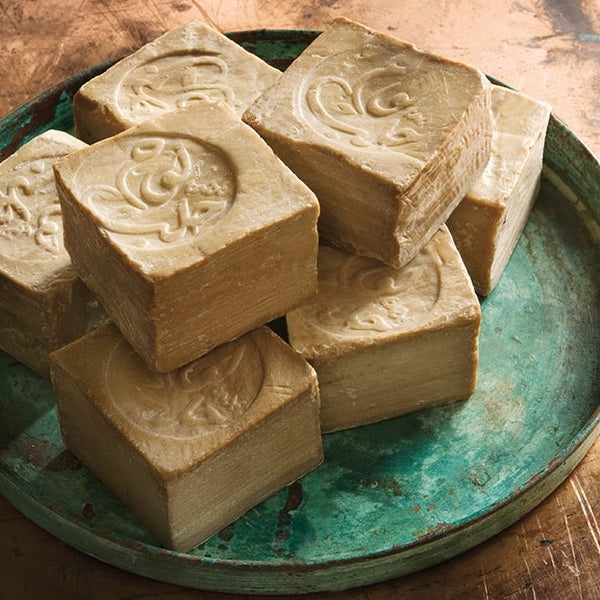 Syrian Olive and Laurel Oil Soap