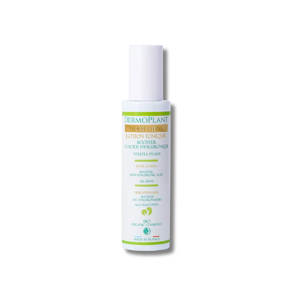 Celestial Toning Lotion - Hyaluronic Acid and Aloe Vera Juice - All Skin Types - DermoPlant - 125 ml