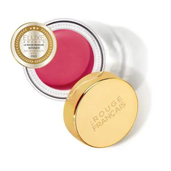 Cheek and Lips "Néfertiti" - Beurre de karité, Huiles coco et jojoba - Le Rouge Français - 3g