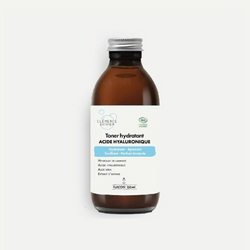 Toner Hydratant - Hydrolat de lavande, Extrait d'avoine & Aloe Véra - Clémence & Vivien - 150 mL