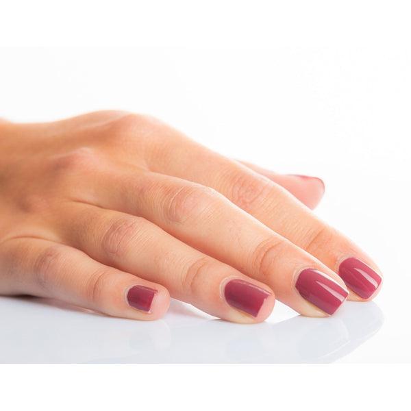 Vernis à ongles naturel et anti-gaspi #5 Ambitieuse - Ten free - Clever Beauty
