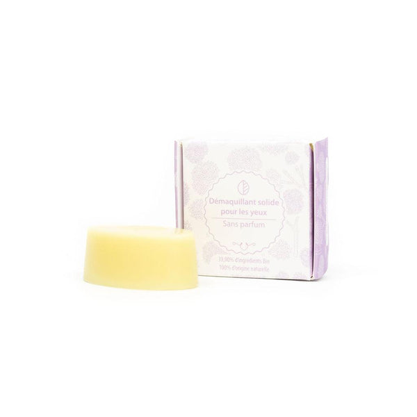 Démaquillant solide - spécial Yeux - Autour du Bain - 20gr