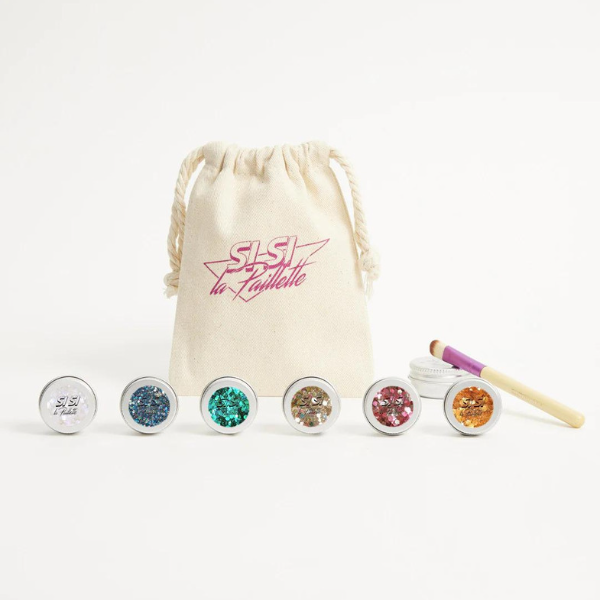Paillettes Sisi La Paillette - kit à composer - Ma Boutique sablaise