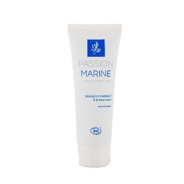 Masque purifiant - A la boue marine - Toute peau - Passion Marine - 75mL