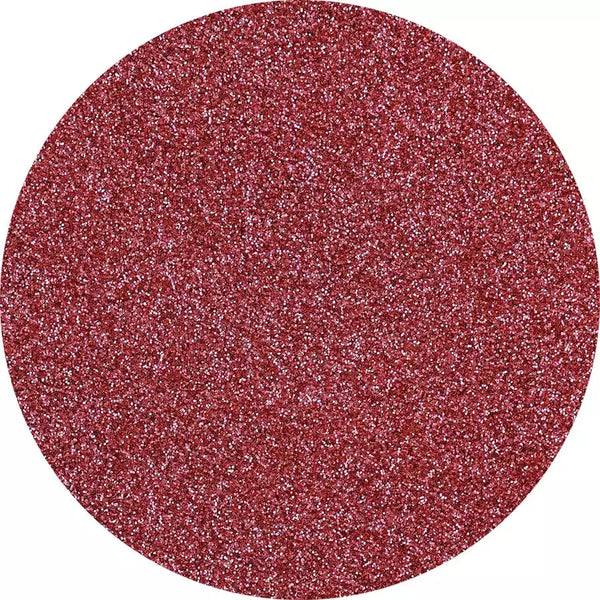 Biodegradable glitter PURE RED - 5 ml - Sisi la Paillette