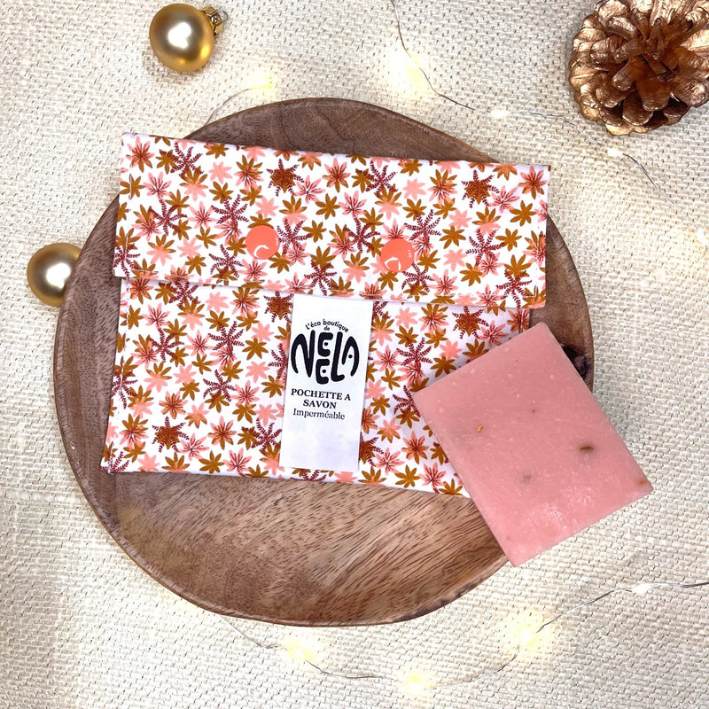 Waterproof soap pouch - Neela boutique