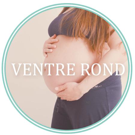 Coffret bio femme enceinte - Ventre Rond