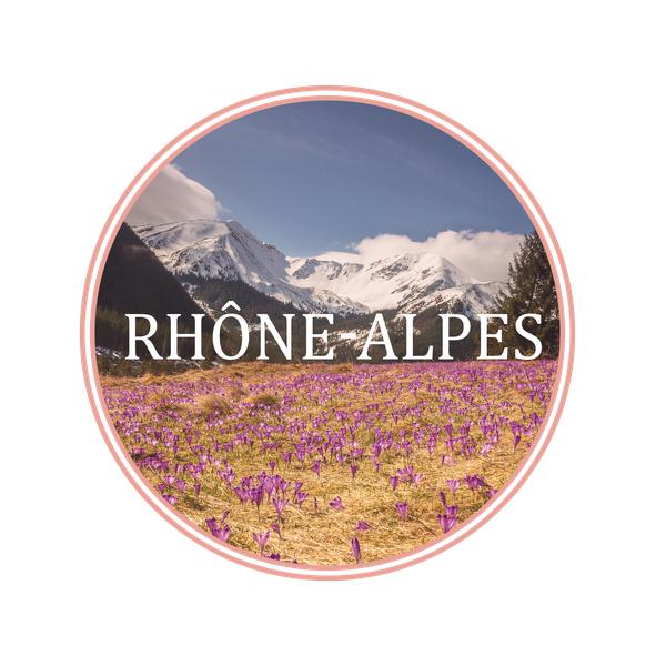 Coffret beauté bio Rhône-Alpes-Auvergne
