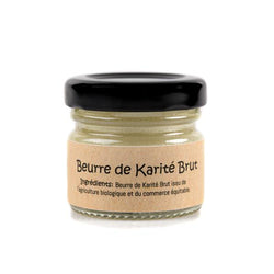 Beurre de Karité - Corps, visage, cheveux - Green Utopie - 25gr