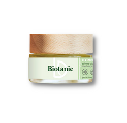 Hydrapaise face cream - Hemp and cucumber - Normal to dry and atopic skin - Biotanie - 50 ml