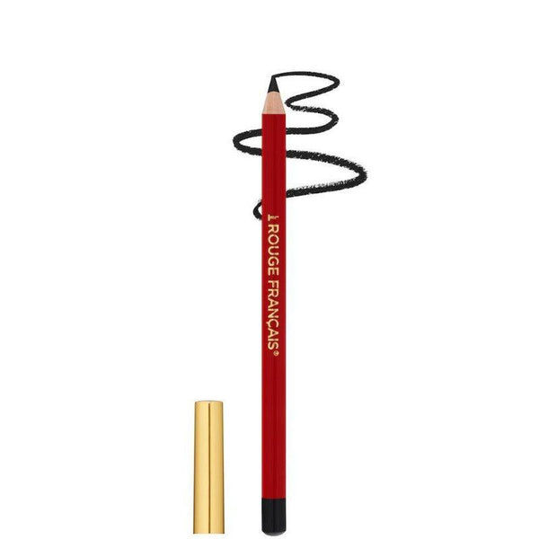 Crayon "Le Noir Calistoga" - Huile de coco bio - Le Rouge Français - 50g