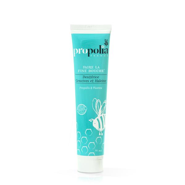 Dentifrice Propolis-Menthe - Propolia - 75 mL
