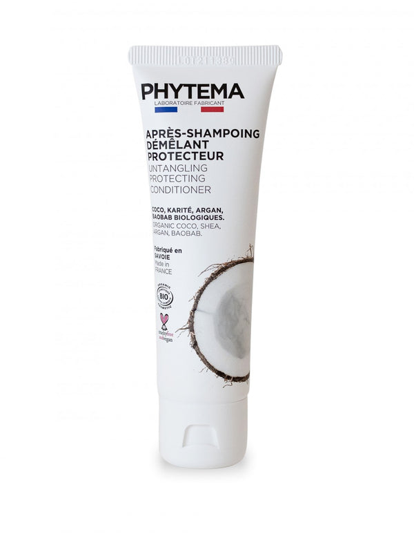 Après-shampoing bio démêlant protecteur - Tout type de cheveux - Phytema
