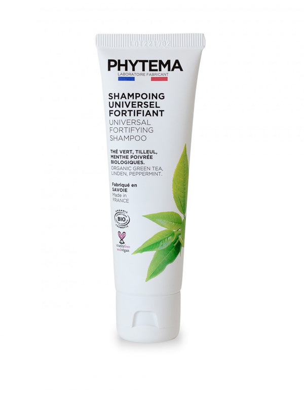 Shampoing bio fortifiant - Cheveux ternes - Phytema