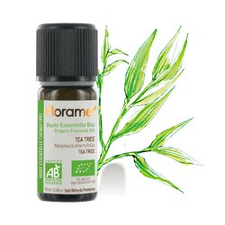 Huile Essentielle de Tea Tree Bio - Florame - 10 ml