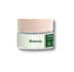 Crème visage Hydramat - Menthe, chanvre et bambou - Peaux mixtes à grasses - Biotanie - 30 ml