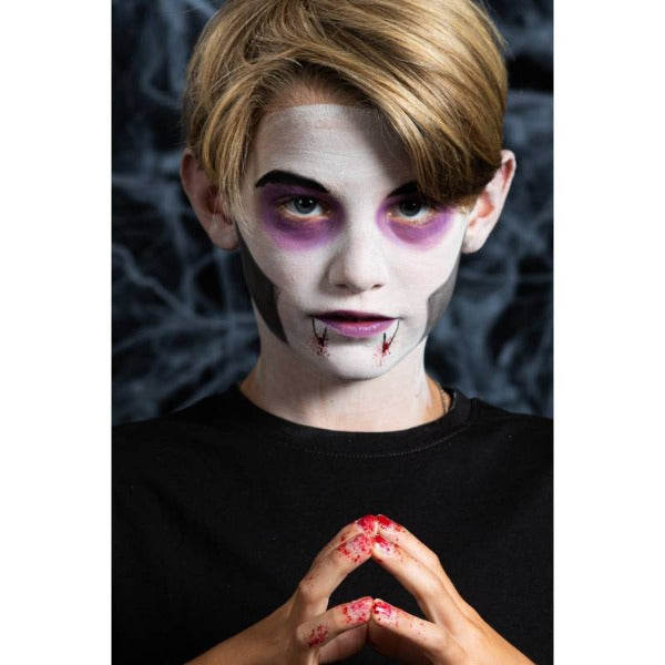Maquillage Halloween Enfant Fille Bio - Coffret Malette Palette