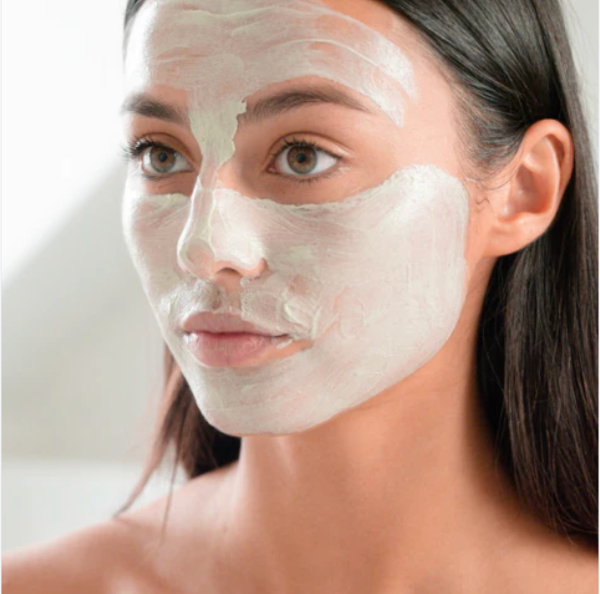 Masque visage purifiant bio - Argile verte et extrait de noni - Peaux à imperfections - Endro - 100 mL