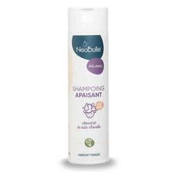 Shampoing bio anti-poux - huile essentielle de lavande - Néobulle - 200ml
