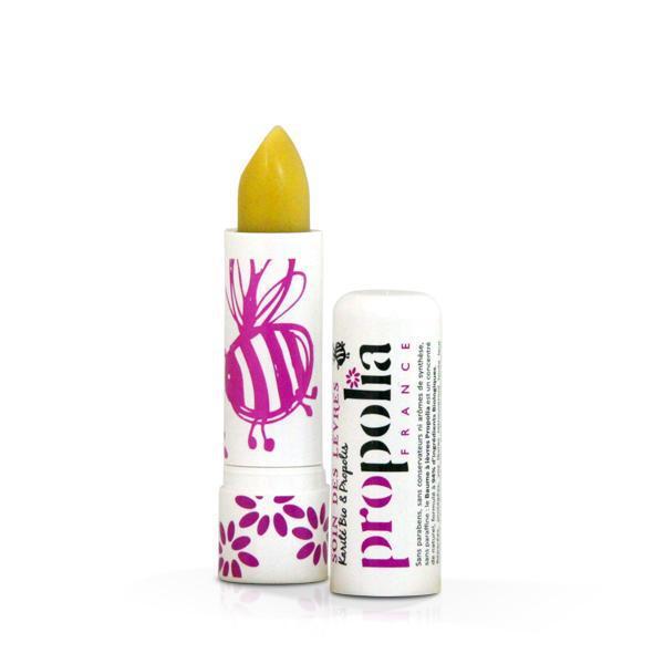 Stick à lèvres à la Propolis réparatrice - 4 gr