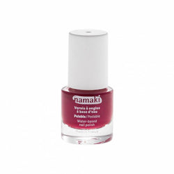 Peelable nail polish for children - Raspberry - Namaki