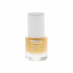 Peelable nail polish for children - Gold - Namaki