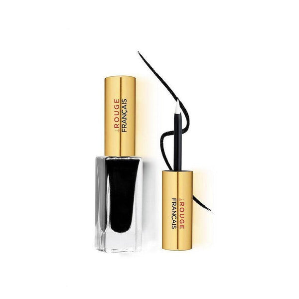 Eyeliner "Le Noir Céphé" 510 - Huile de ricin bio - Le Rouge Français - 50g