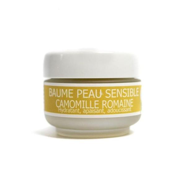 Baume visage à la Camomille - Plantes des Cévennes - 30 mL