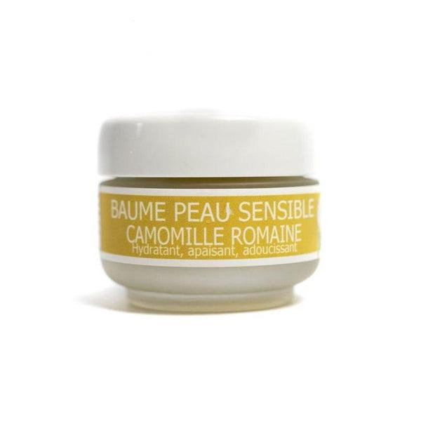 Baume visage à la Camomille - Plantes des Cévennes - 30 mL