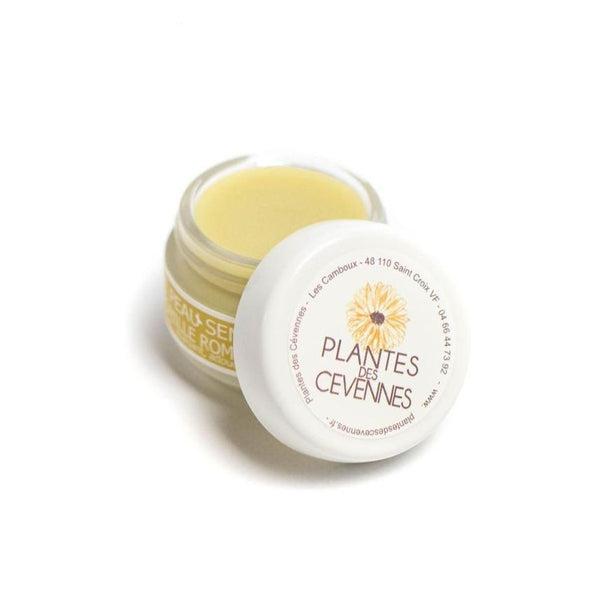 Baume visage à la Camomille - Plantes des Cévennes - 30 mL
