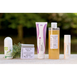 Coffret Soins Aquitaine - Ma Trousse de soins bio