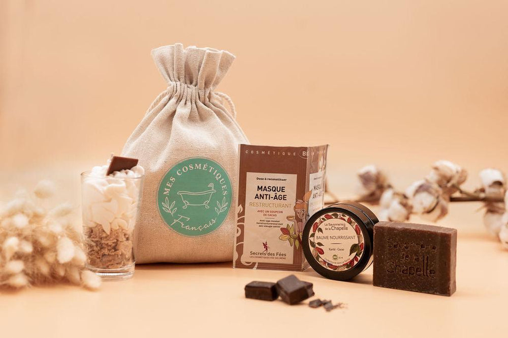 Coffret Abonnement Détente & Bien-être - Tout Chocolat