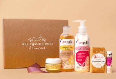 Coffret beauté bio Occitanie
