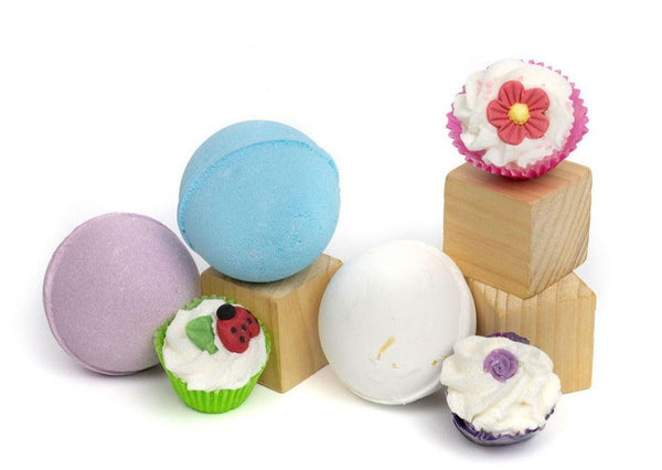 Coffret bio Enfant - Bulles de bain