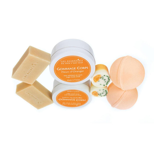 Coffret beauté bio - Bain Passion