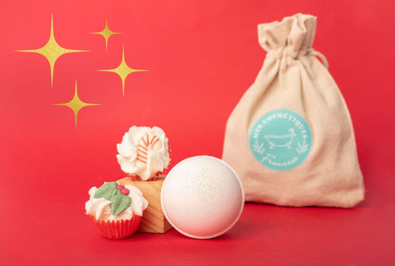 Coffret Bain Noël