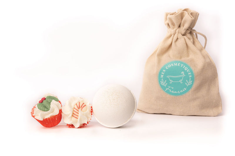 Coffret Bain Noël