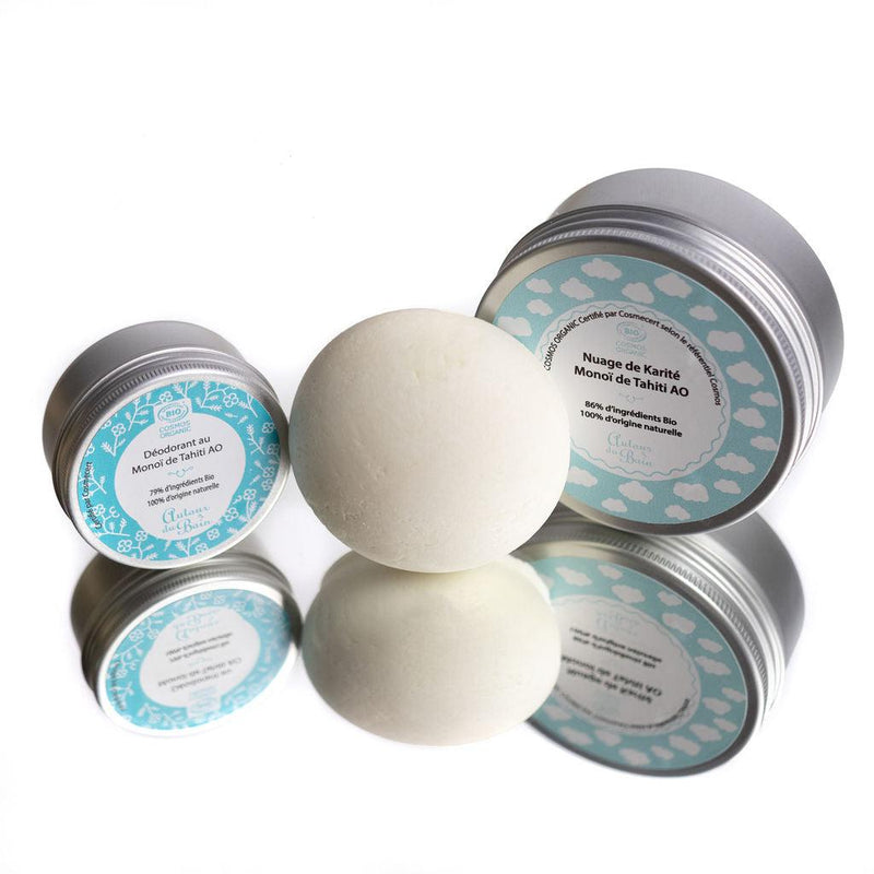 Coffret beauté bio - Monoï