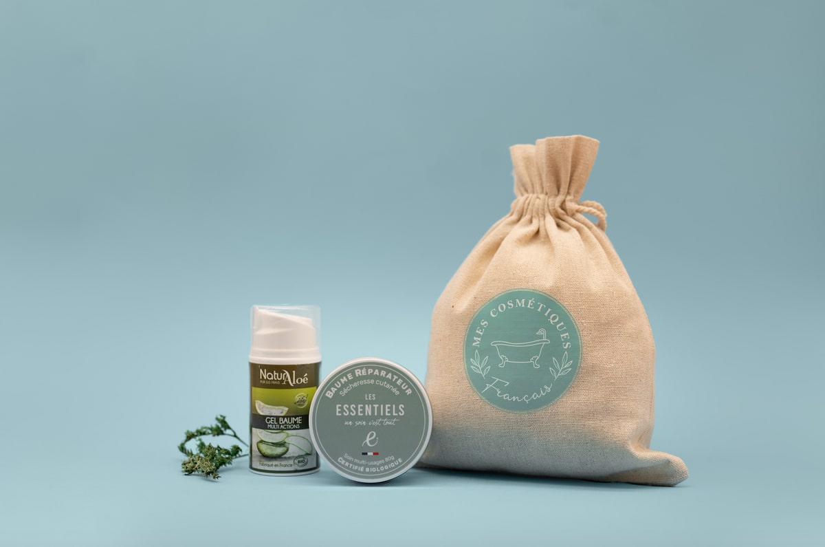 Coffret de soins bio - Ma trousse de Jardinier