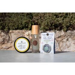 Coffret bio femme jambes - Ma trousse de soins bio Jambes à croquer