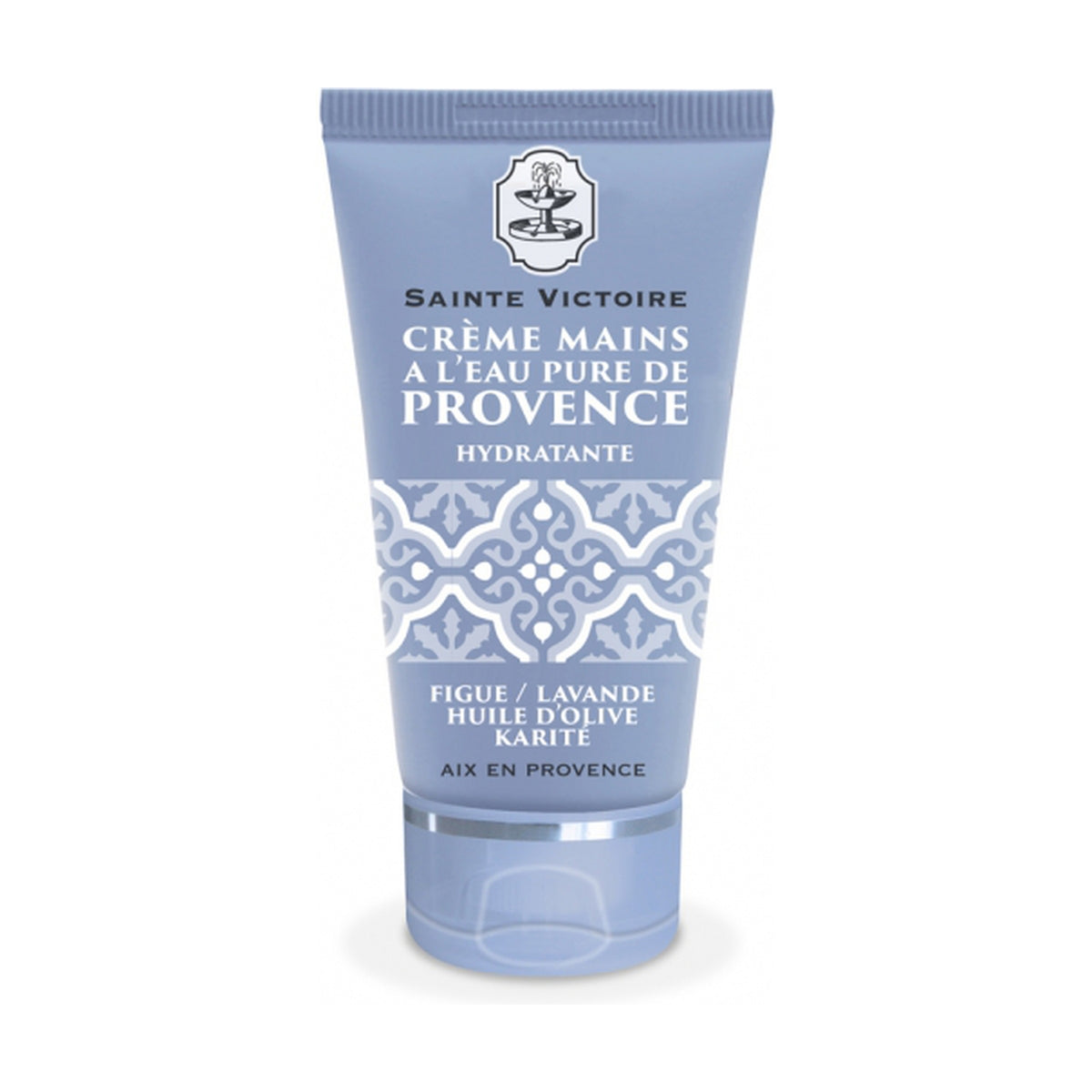 Crème mains et pieds figue bio - Toute peau - Atelier Sainte Victoire - 50 mL