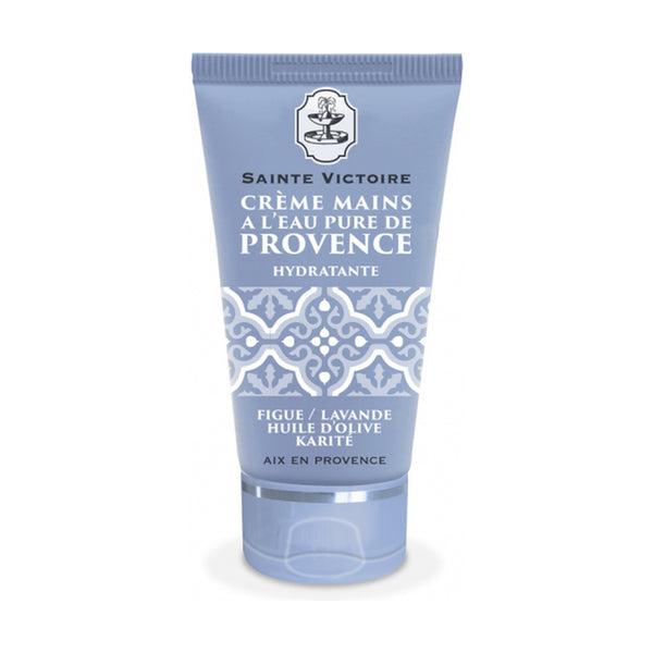 Crème mains et pieds figue bio - Toute peau - Atelier Sainte Victoire - 50 mL