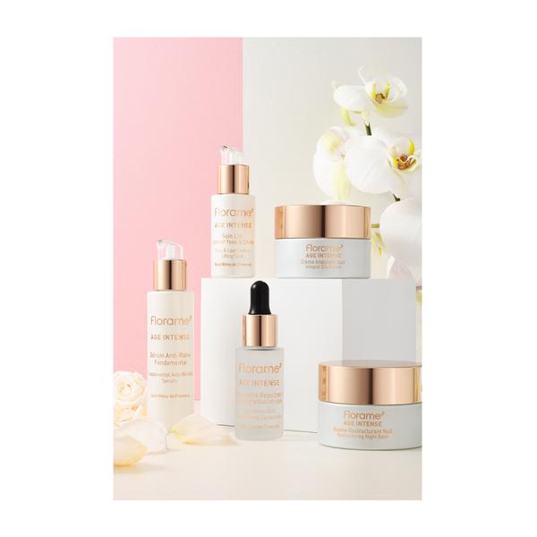 Baume nuit restructurant - Age Intense - Florame - 50 ml