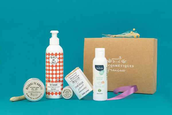 Coffret beauté bio Rhône-Alpes-Auvergne