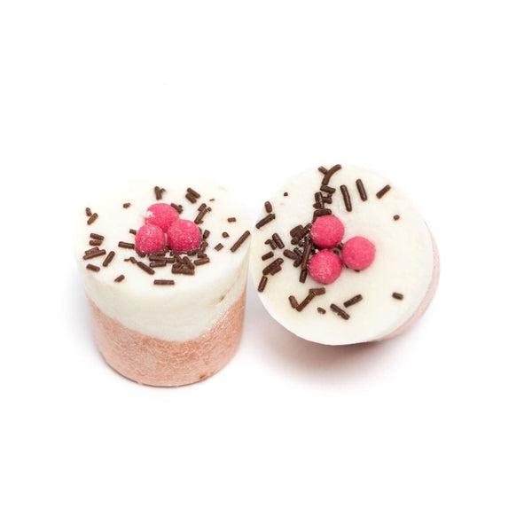 2 Mini fondants pour le bain Vanille bourbon - Peau sèche - 2x50 gr - Autour du Bain