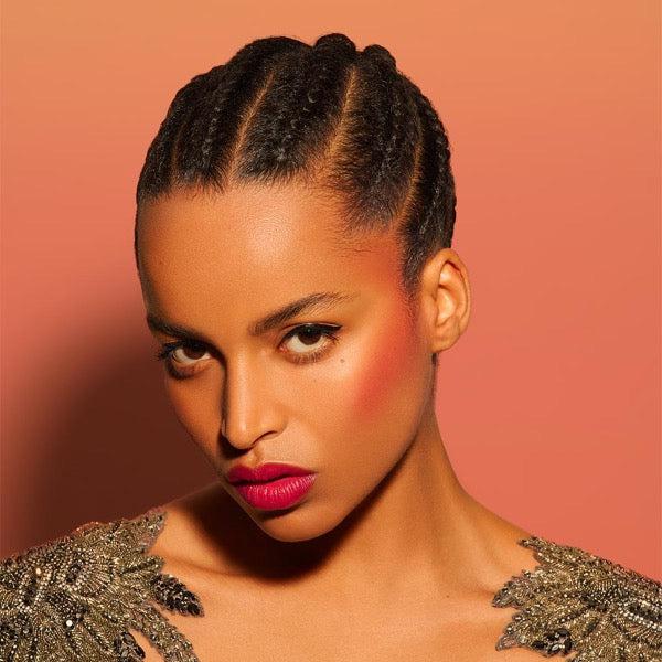 Cheek and Lips "Néfertiti" - Beurre de karité, Huiles coco et jojoba - Le Rouge Français - 3g