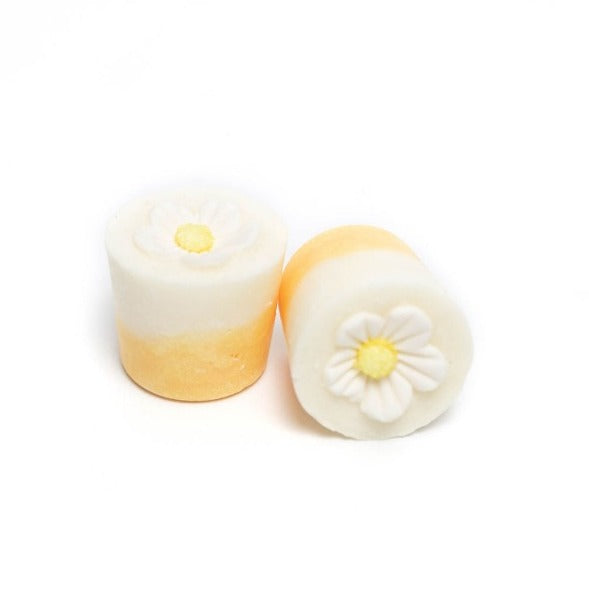 2 Mini fondants pour le bain Monoï Fleur de tiaré - Peau sèche - 2x50 gr - Autour du Bain