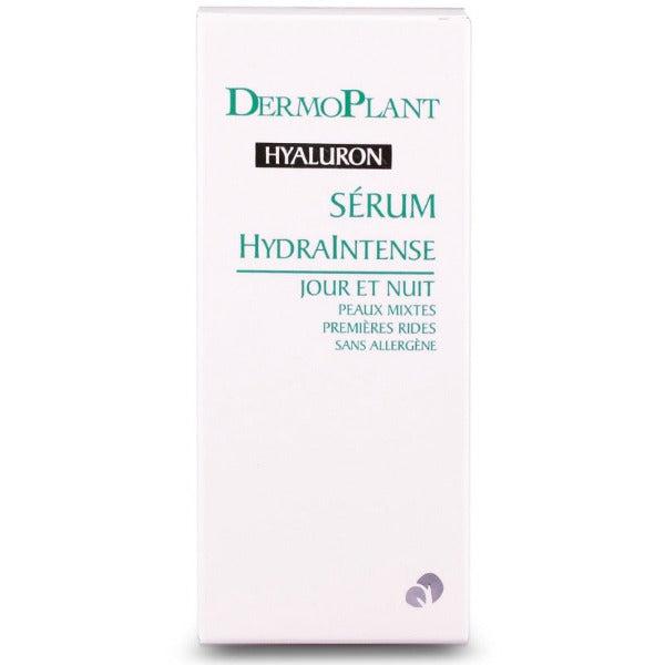 Sérum HydraIntense - Premières rides - Acide Hyaluronique - DermoPlant - 30 ml