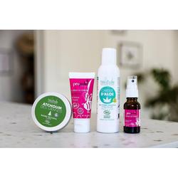 Coffret bio Enfant - Ma trousse de soins bio Stop bobos !
